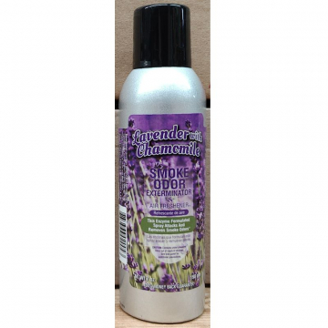 Smoke Odor Exterminator Spray Lavender Chamomile 7oz